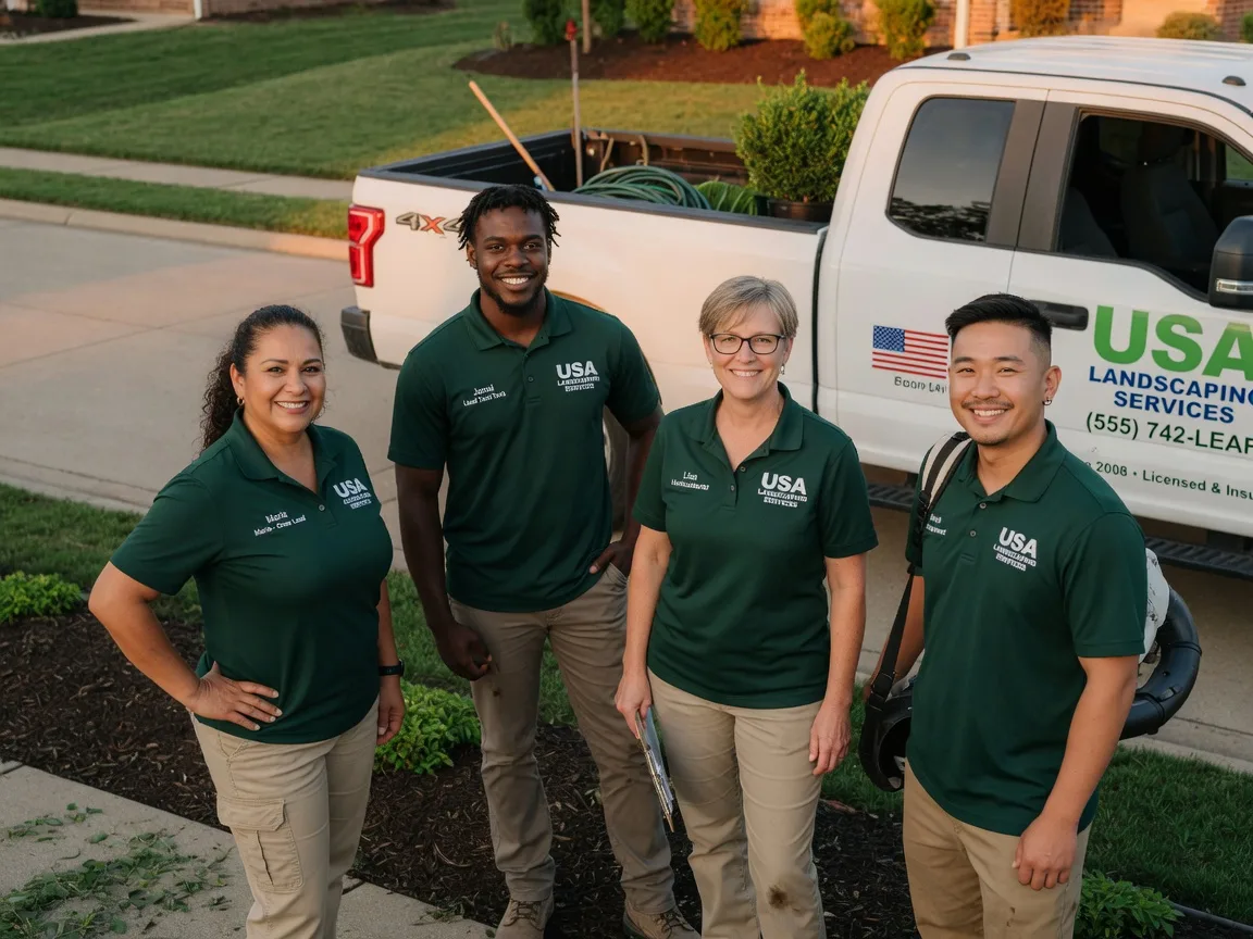 Lawn Care company in Walford, IA