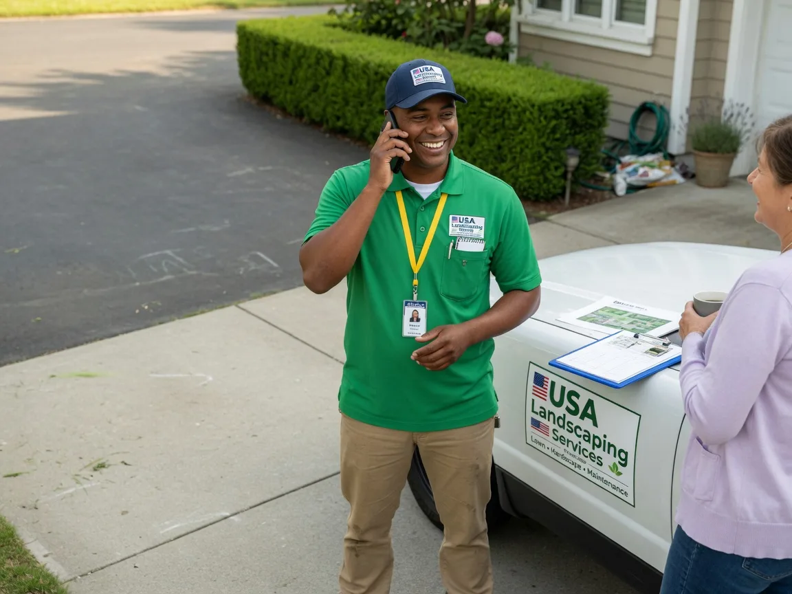 Lawn Care Walford, IA FAQs